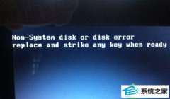 ʾwin10ϵͳʾnon-system disk or disk errorļ