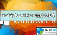 winϵͳеmultiple editionsʲô汾